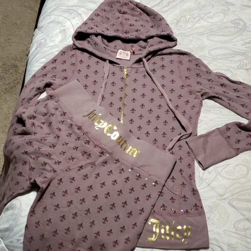 Sweat suit